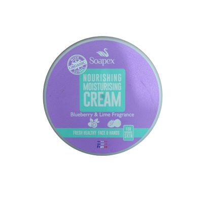 کرم مرطوب کننده بلوبری سوپکس 220 گرمی