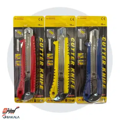 کاتر فلزی بزرگ