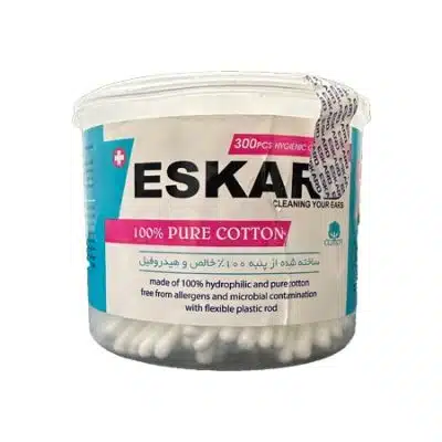 گوش پاک کن 300 عددی اسکارد