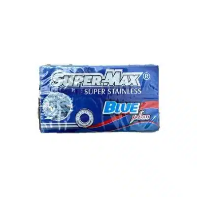 تیغ سنتی سوپرمکس 10 تایی 20 عددی