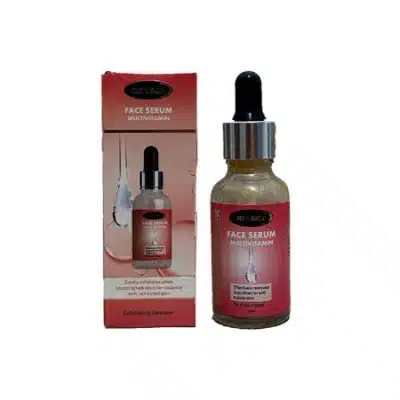 سرم صورت مولتی ویتامین مکس لیدی 30 میل