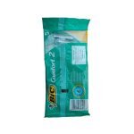 تیغ دو تیغه صابوندار کامفورت 5 عددی - Image 2