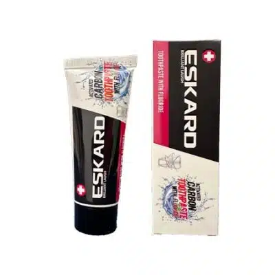 خمیر دندان زغالی اسکارد 100 میل