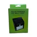 چراغ دیواری LED خورشیدی - Image 3
