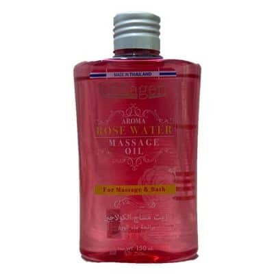 روغن ماساژ گل رز تایلندی 150 میل
