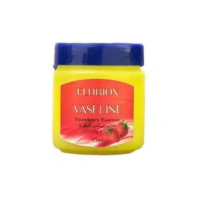 وازلین ویتامینه توت فرنگی فلوبیون 125 میلی لیتر