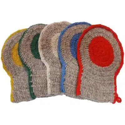 لیف حمام گرد 20 عددی