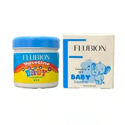 وازلین پسرانه فلوبیون بدون اسانس 100 میلی لیتر