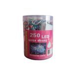 ریسه رنگی ال ای دی 250