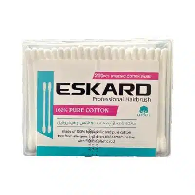 گوش پاک کن 200 عددی اسکارد