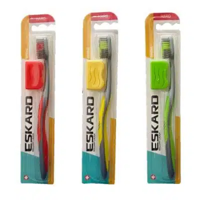 مسواک شاین اسکارد کد 872 بسته 12 عددی