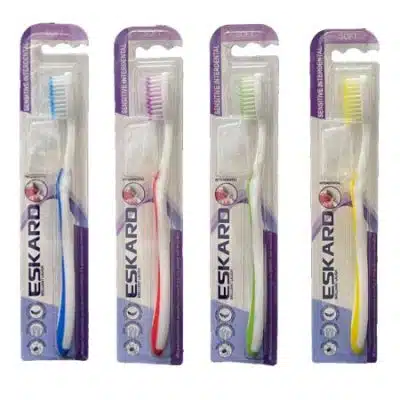 مسواک سنستیو اسکارد کد 982 بسته 12 عددی