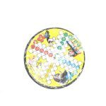 منچ و مارپله گرد