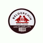 واکس کفش قهوه ای بلدرچین 75 گرم