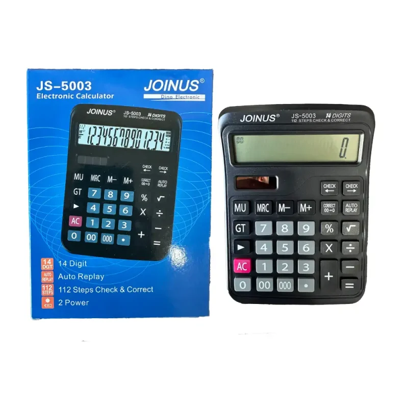 ماشین حساب JS-5003