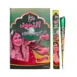 حنا طراحی جعبه دار 12 عددی