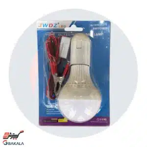 لامپ LED سیار ماشین 9 وات