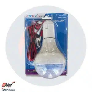 لامپ LED سیار ماشین 12 وات