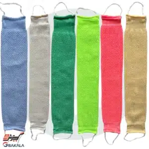 لیف رنگی پشتی 20 عددی