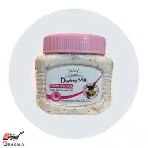 اسکراب شیر الاغ