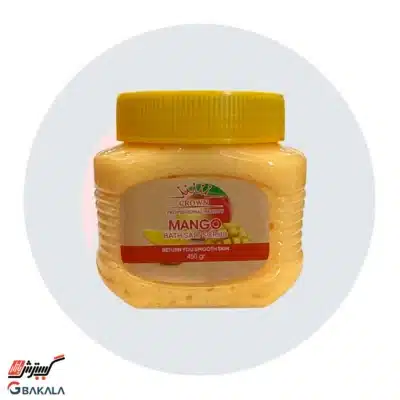اسکراب انبه