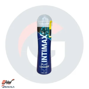 ژل تاخیری اینتی مکس 100 میلی لیتر