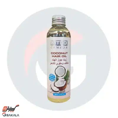 روغن مو نارگیل نیترو 200 میلی لیتر