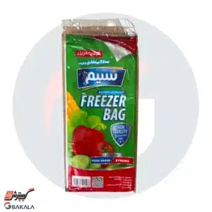 کیسه فریزر چسبی 70 برگ