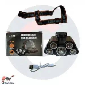 هدلایت L-T21