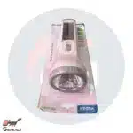 چراغ قوه خورشیدی