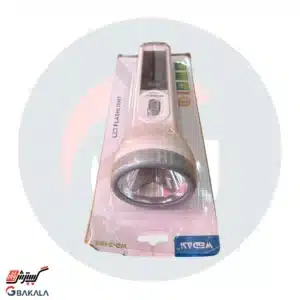 چراغ قوه خورشیدی