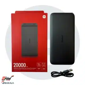 پاور بانک شیائومی 20000 آمپر