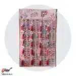ناخن مصنوعی ورقی کودک 20 عددی