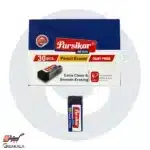 پاک کن مشکی پاریسکار 30 عددی