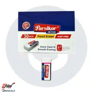 پاک کن سفید پاریسکار 30 عددی