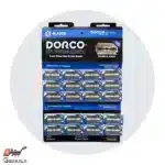 تیغ سنتی دورکو 20 بسته 5 عددی
