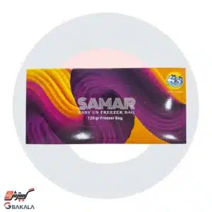 فریزر آسان مصرف سمر 120 برگ