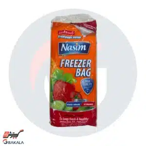 کیسه فریزر 100 برگ