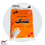 دستکش یکبار مصرف شیک 100 عددی