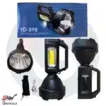 چراغ قوه بزرگ کد 898