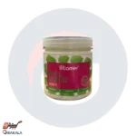 ماسک اسکراب نرم کننده صورت نعنا ویتامر 400 گرمی