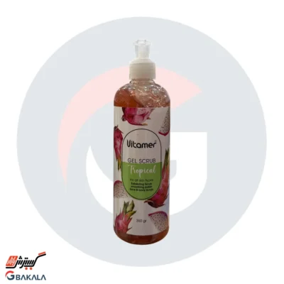 ژل اسکراب استوایی ویتامر 350 گرمی