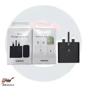 سری شارژر 25 وات