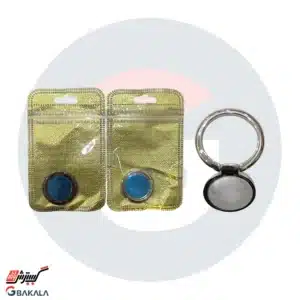 حلقه فلزی نگهدارنده پشت گوشی