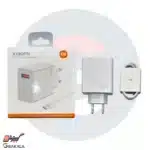 کابل و شارژر شیائومی 67 ولت