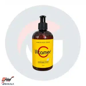 کرم پمپی ویتامین سی ویتامر 250 میلی لیتر