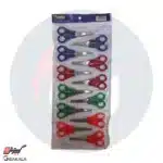 قیچی ورقی 12 عددی