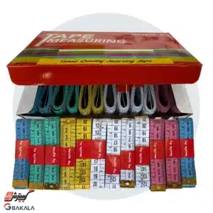 متر خیاطی 12 عددی