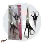 قیچی دوقلو دسته عسلی ساووی
