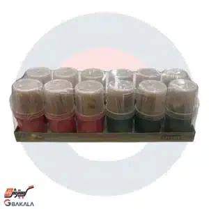 خلال نمکدانی کوچک 12 عددی